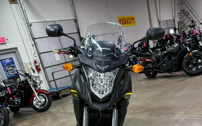 2015 Honda CB500X