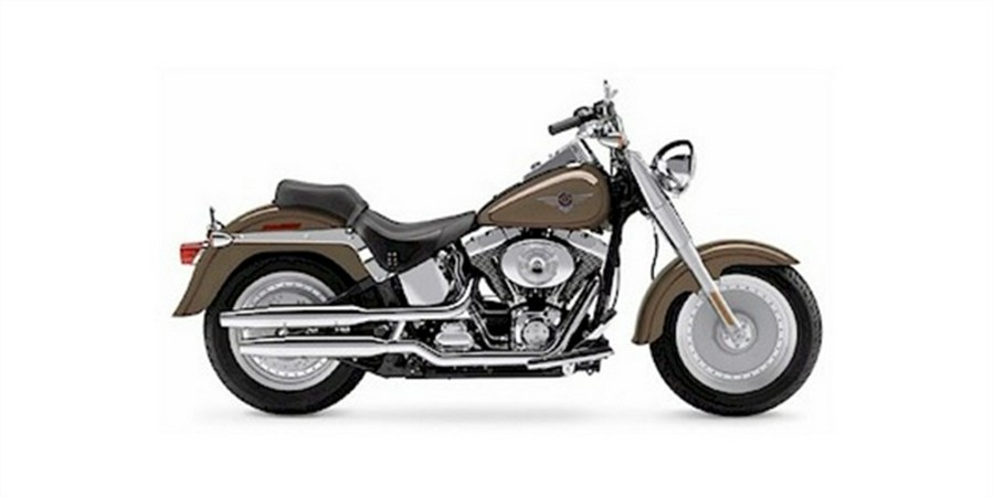 2004 Harley-Davidson Softail Fat Boy