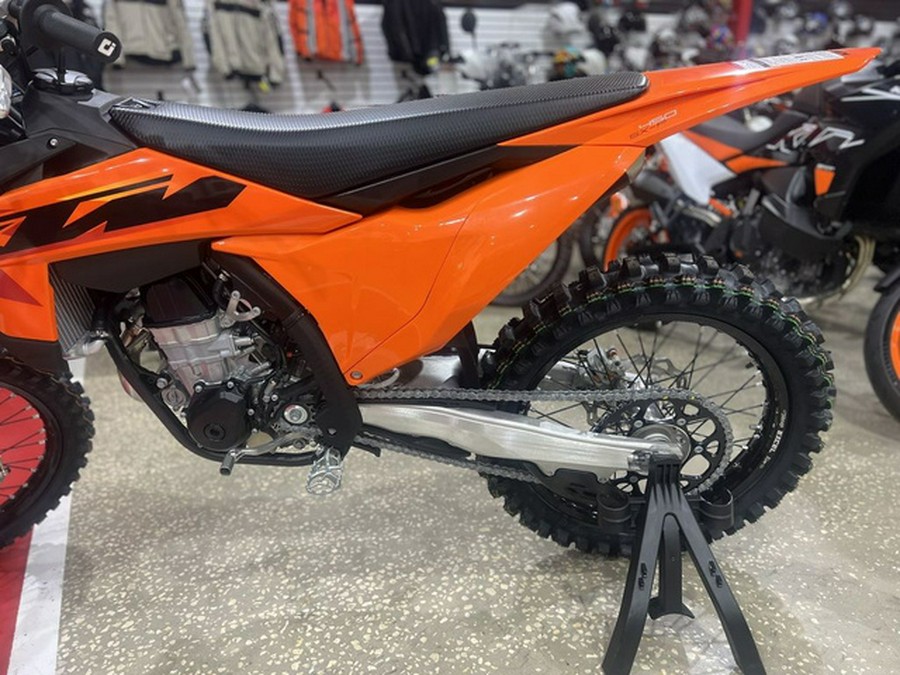 2025 KTM 450 SX-F 450 F