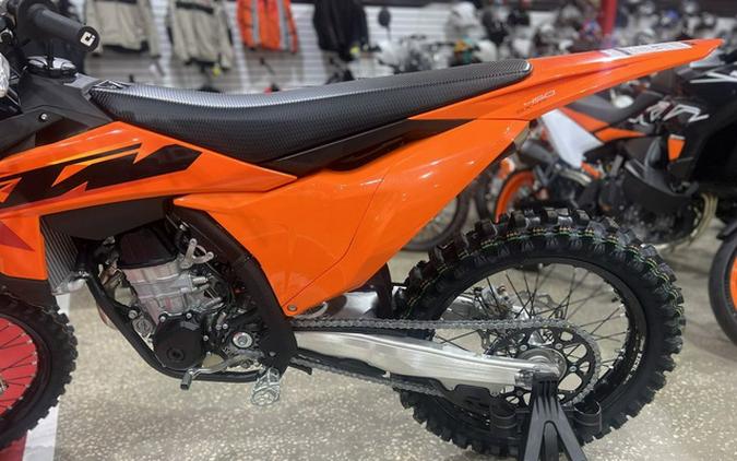 2025 KTM 450 SX-F 450 F