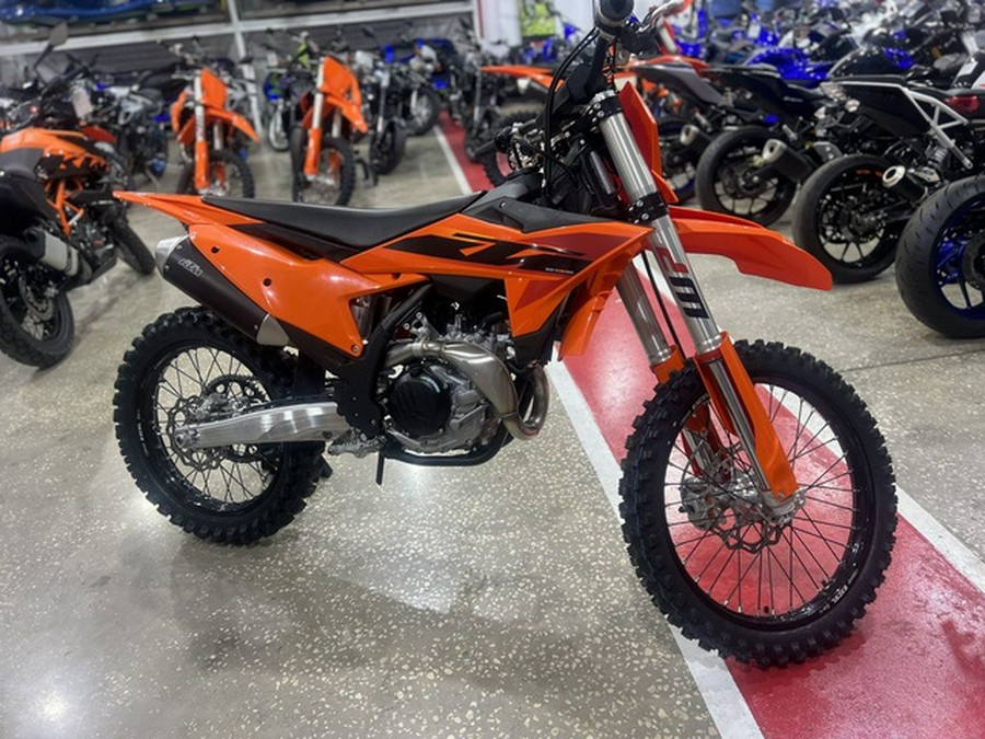 2025 KTM 450 SX-F 450 F