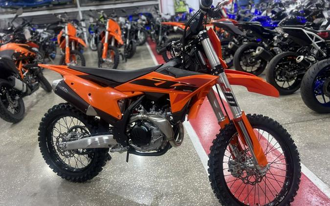 2025 KTM 450 SX-F 450 F