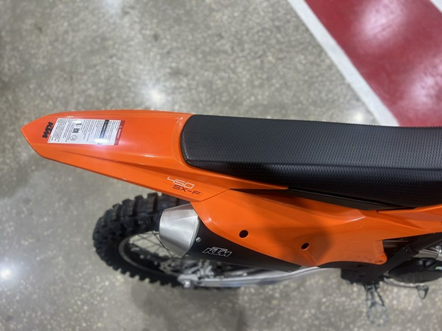 2025 KTM 450 SX-F 450 F