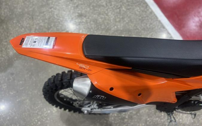 2025 KTM 450 SX-F 450 F