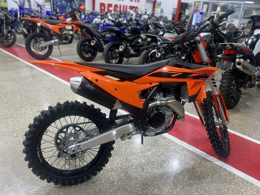 2025 KTM 450 SX-F 450 F