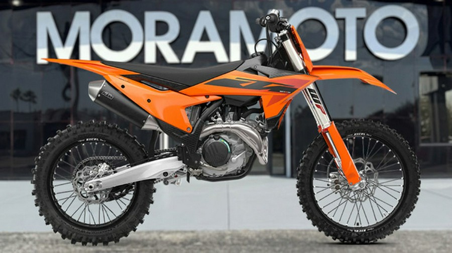 2025 KTM 450 SX-F 450 F