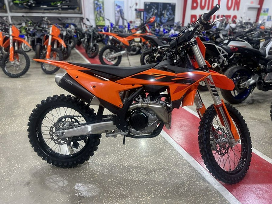2025 KTM 450 SX-F 450 F