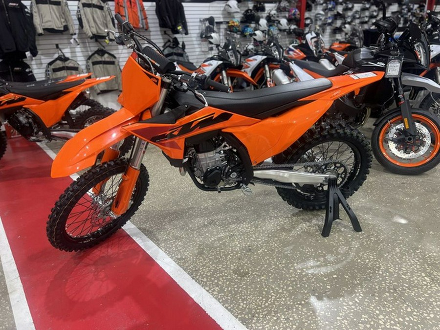 2025 KTM 450 SX-F 450 F