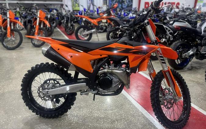 2025 KTM 450 SX-F