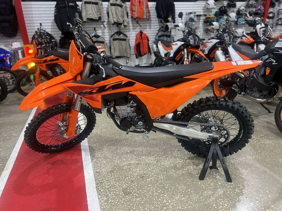 2025 KTM 450 SX-F 450 F