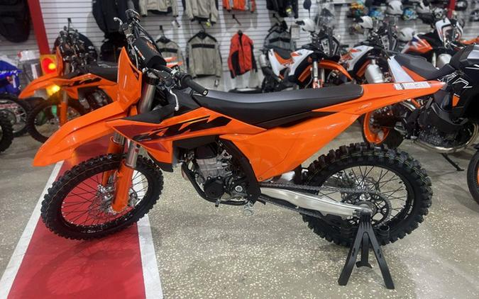 2025 KTM 450 SX-F 450 F