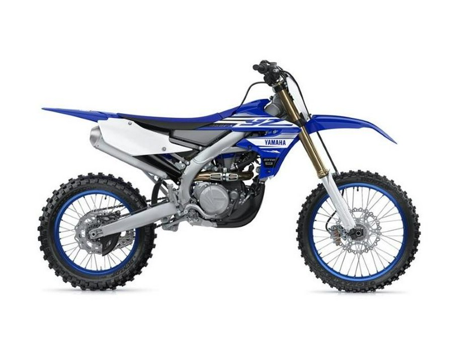 2019 Yamaha YZ450FX