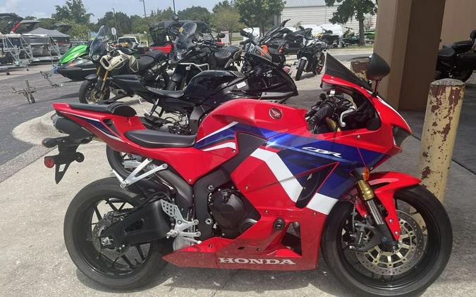 2021 Honda® CBR600RR