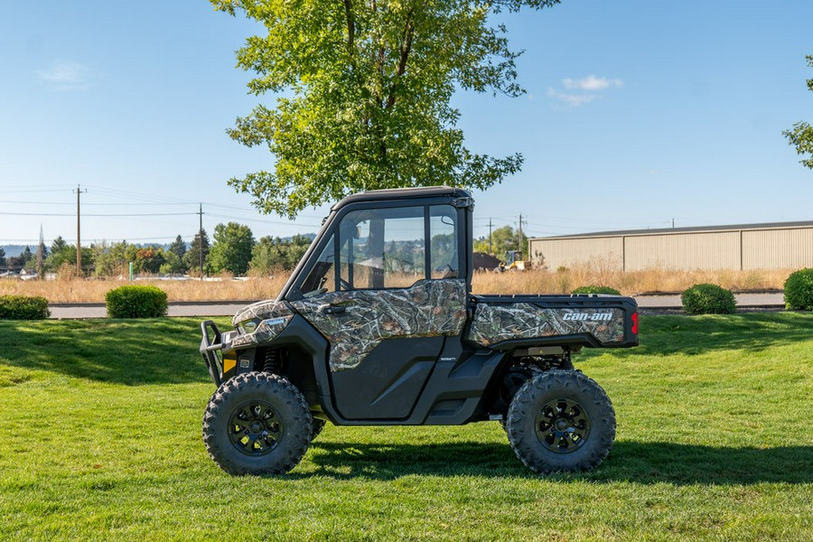 2025 Can-Am™ Defender Limited HD10