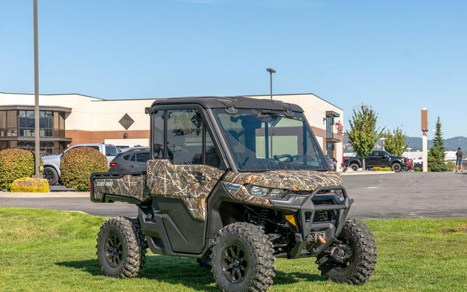 2025 Can-Am™ Defender Limited HD10