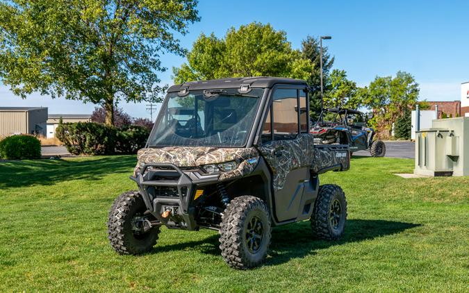 2025 Can-Am™ Defender Limited HD10