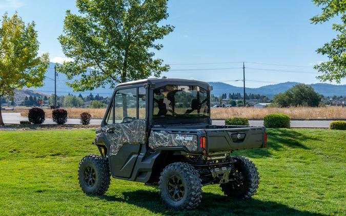 2025 Can-Am™ Defender Limited HD10