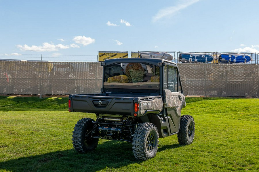 2025 Can-Am™ Defender Limited HD10