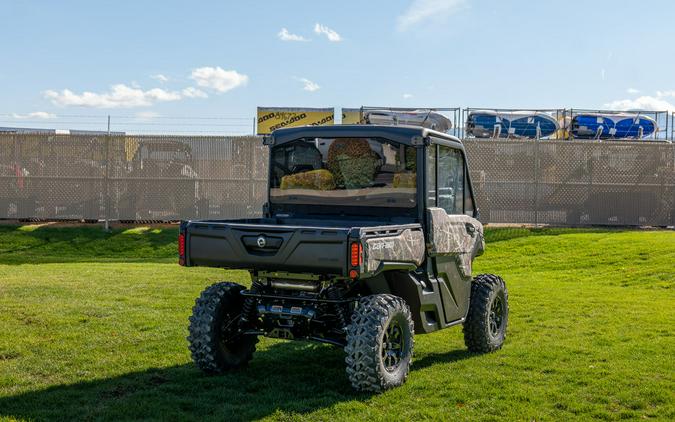 2025 Can-Am™ Defender Limited HD10