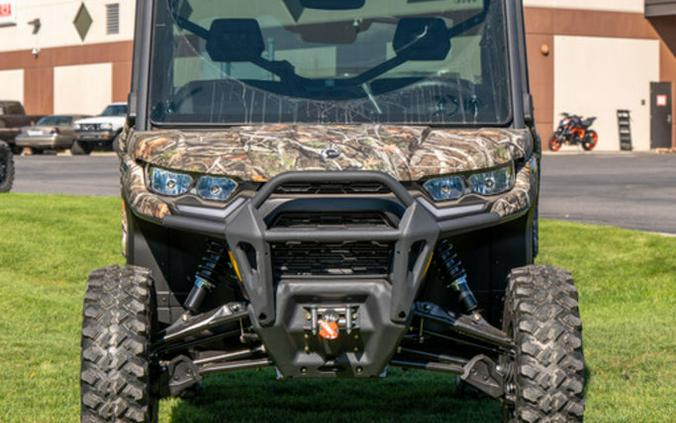 2025 Can-Am™ Defender Limited HD10