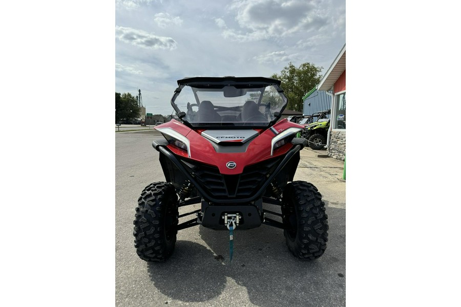 2021 CFMOTO ZFORCE 950 Sport