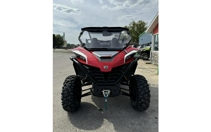 2021 CFMOTO ZFORCE 950 Sport