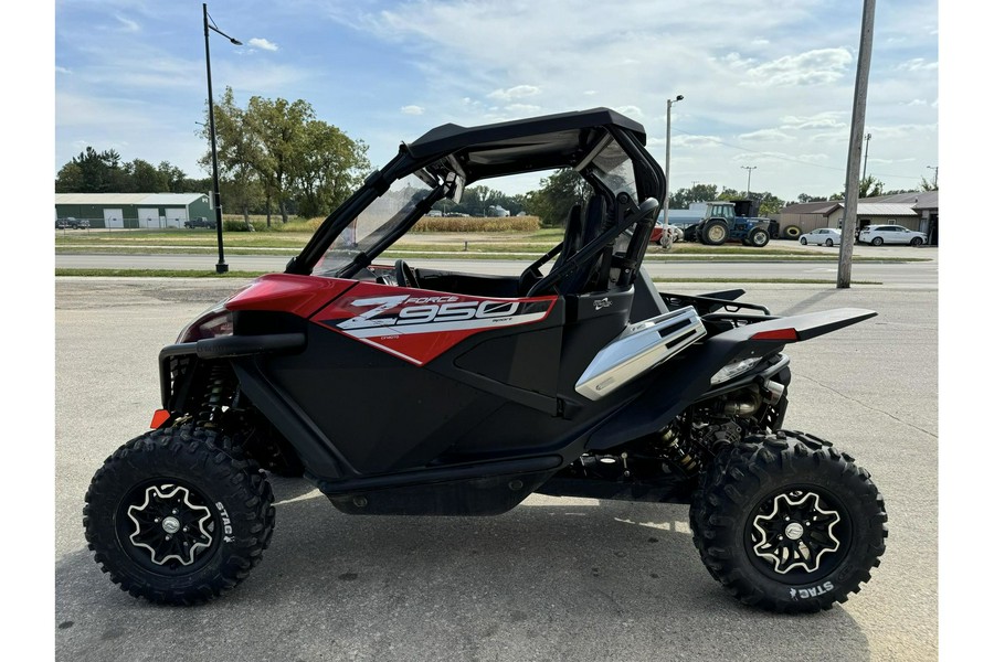 2021 CFMOTO ZFORCE 950 Sport