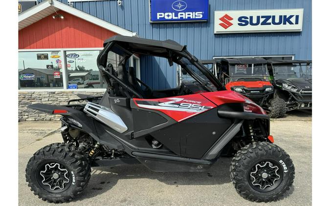 2021 CFMOTO ZFORCE 950 Sport