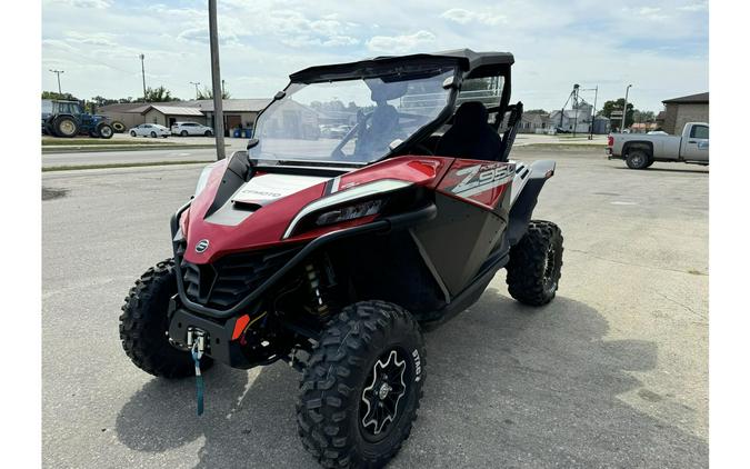 2021 CFMOTO ZFORCE 950 Sport