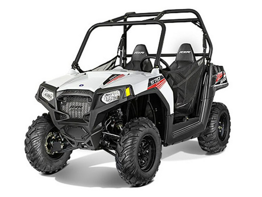 2015 Polaris RZR 570 White Lightning