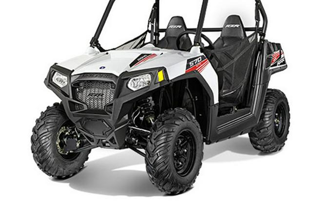 2015 Polaris RZR 570 White Lightning