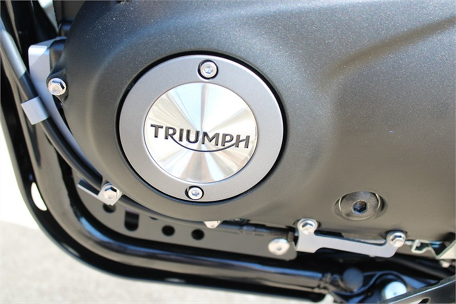 2025 Triumph Scrambler 1200 X