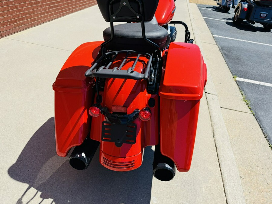 FLHXS 2020 Street Glide Special