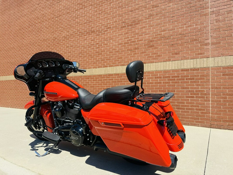 FLHXS 2020 Street Glide Special
