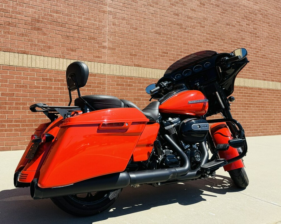 FLHXS 2020 Street Glide Special