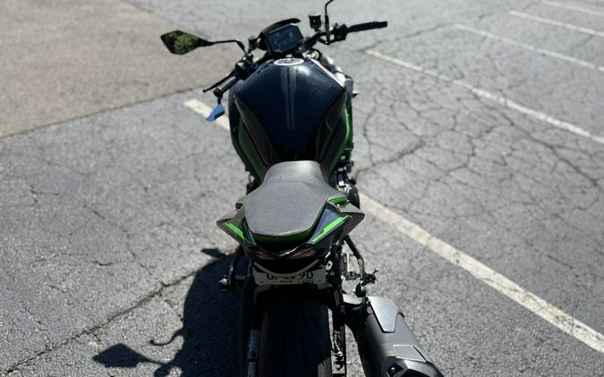 2023 Kawasaki Z H2 SE