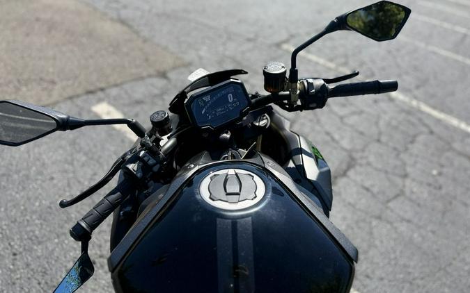 2023 Kawasaki Z H2 SE