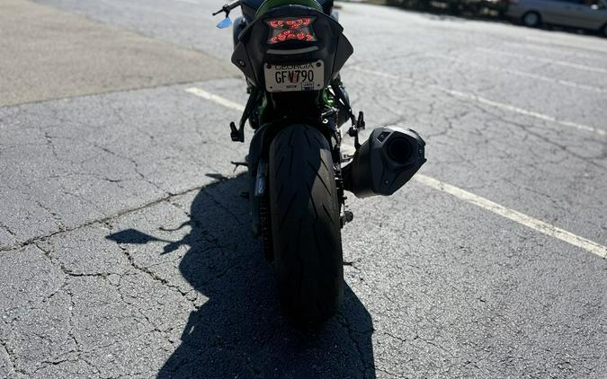 2023 Kawasaki Z H2 SE