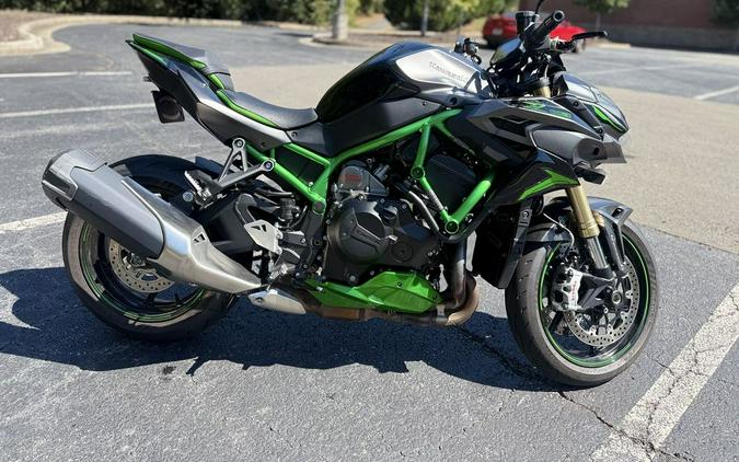 2023 Kawasaki Z H2 SE