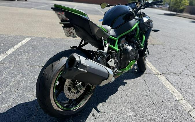 2023 Kawasaki Z H2 SE