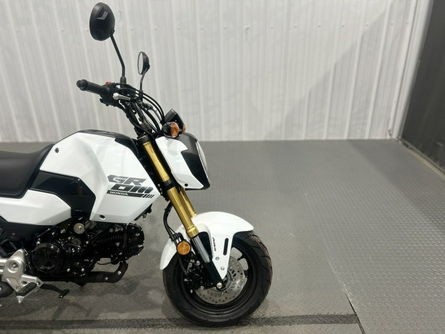 2026 Honda Grom ABS