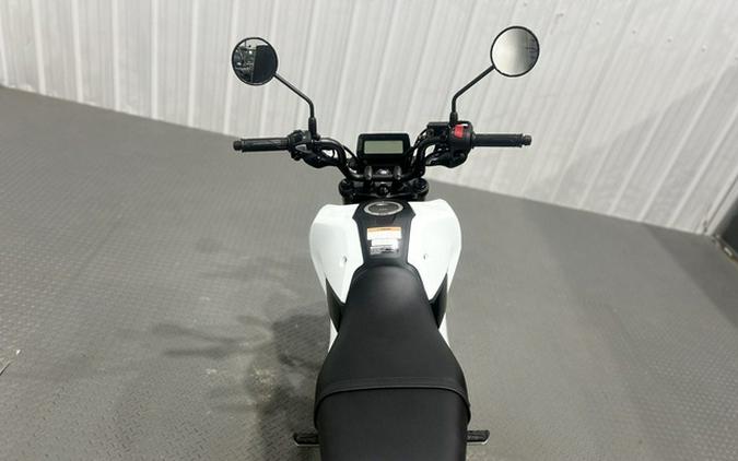 2026 Honda Grom ABS