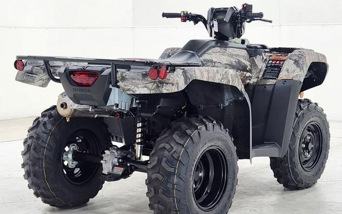 2026 Honda® FourTrax Foreman 4x4 TrueTimber® Atera Camo
