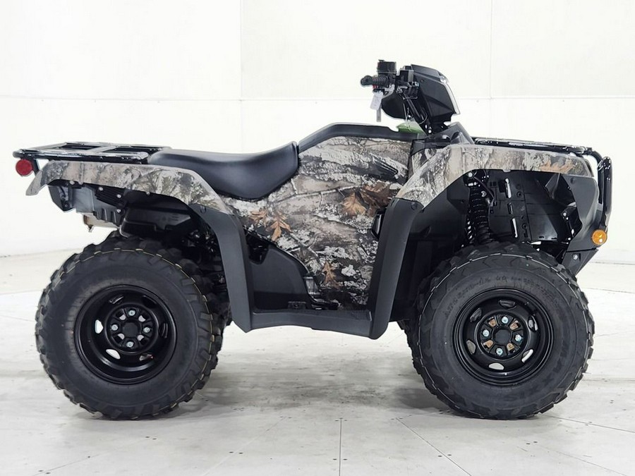 2026 Honda® FourTrax Foreman 4x4 TrueTimber® Atera Camo