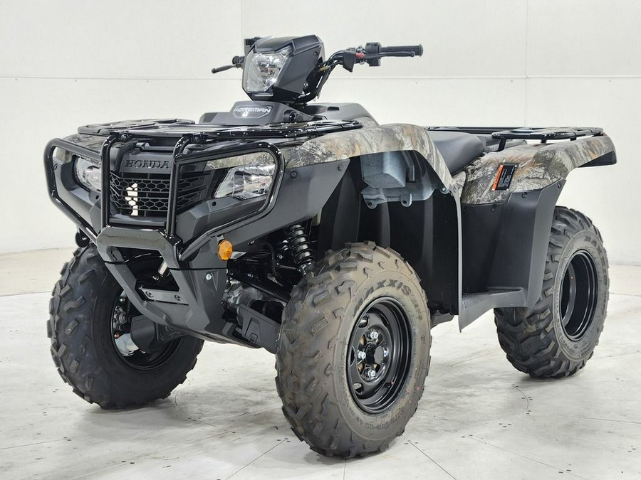 2026 Honda® FourTrax Foreman 4x4 TrueTimber® Atera Camo