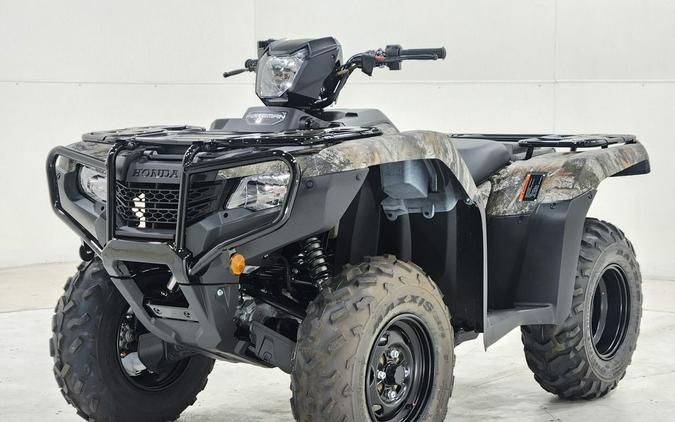 2026 Honda® FourTrax Foreman 4x4 TrueTimber® Atera Camo