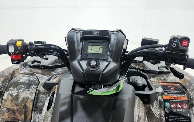 2026 Honda® FourTrax Foreman 4x4 TrueTimber® Atera Camo