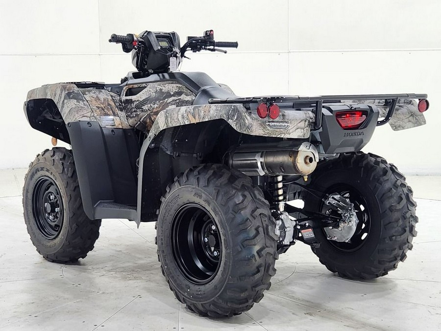 2026 Honda® FourTrax Foreman 4x4 TrueTimber® Atera Camo