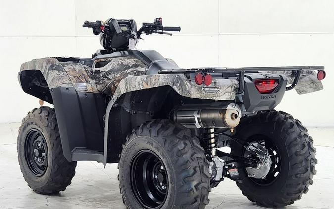 2026 Honda® FourTrax Foreman 4x4 TrueTimber® Atera Camo