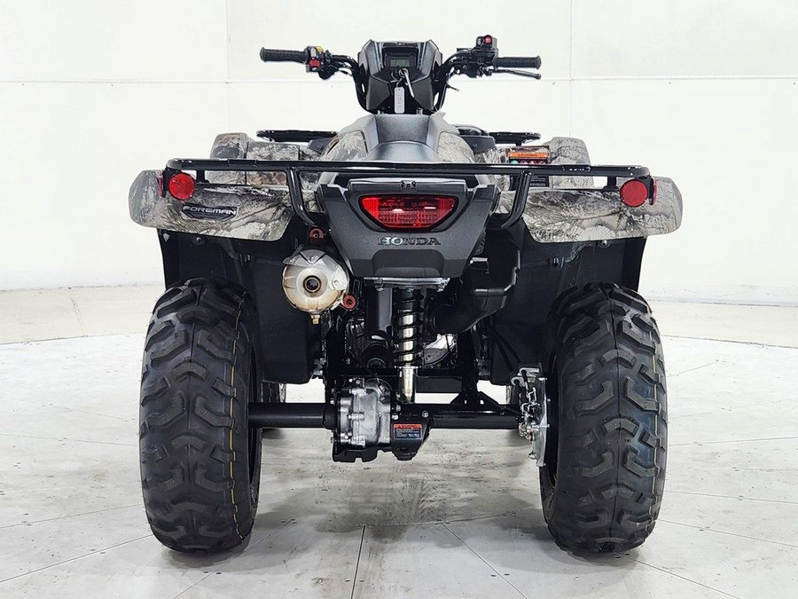 2026 Honda® FourTrax Foreman 4x4 TrueTimber® Atera Camo